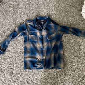 pendleton x Hurley flannel